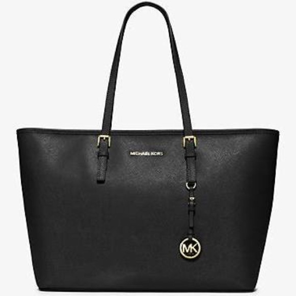 MICHAEL Michael Kors Leather Tote